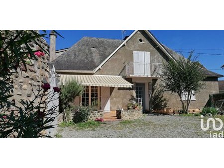 vente maison/villa 6 pièces