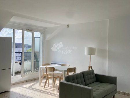 alfortville - 2p meuble avec balcon - 44.07m²