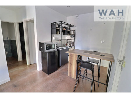 vente appartement 3 pieces 34800 aspiran