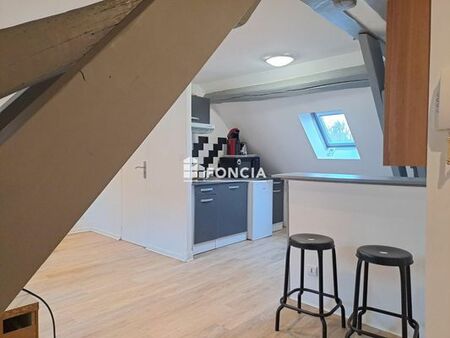 etampes appartement meublé 1 pièce 20 54 m²