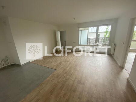 appartement villemomble 3 pièce(s) 61.32 m2