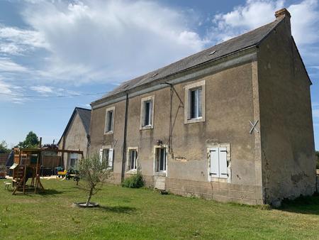 vente maison à vion (72300) : à vendre / 210m² vion