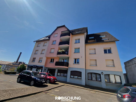 appartement f3 à waldighoffen