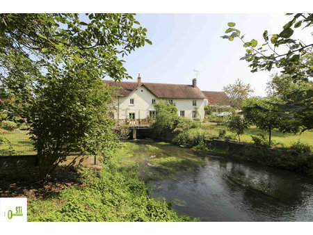 ancien moulin rénové