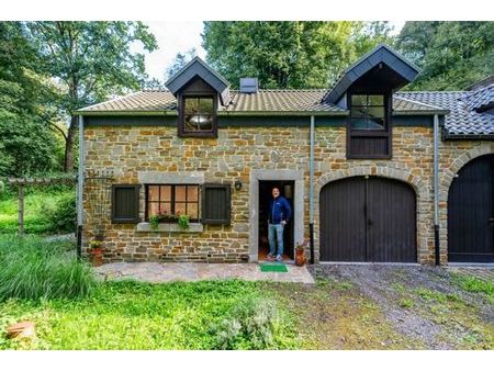 maison de caractère à vendre à esneux