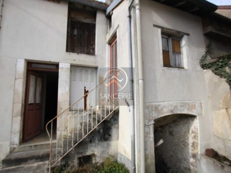 vente maison 3 pièces 65 m²