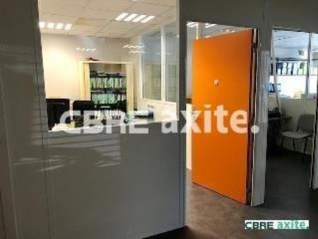 location bureau grenoble 288 m²