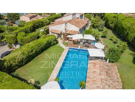 mougins - provencal villa  mougins  pr 06250 villa/townhouse for sale