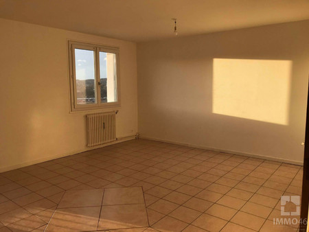 appartement 3 pièces - 75m² - cahors