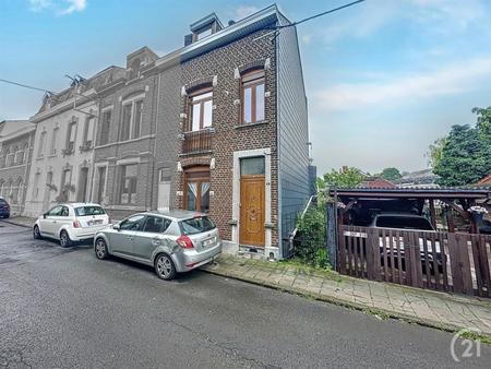 maison unifamiliale à vente  rue de la tuilerie 81 grivegnee 4030 belgique