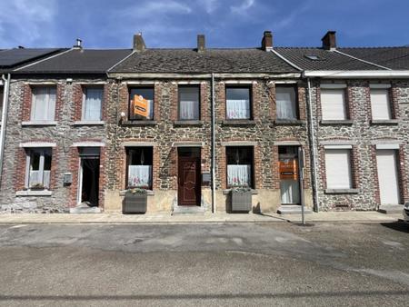 maison unifamiliale à vente  rue du nestry 65 olloy-sur-viroin 5670 belgique