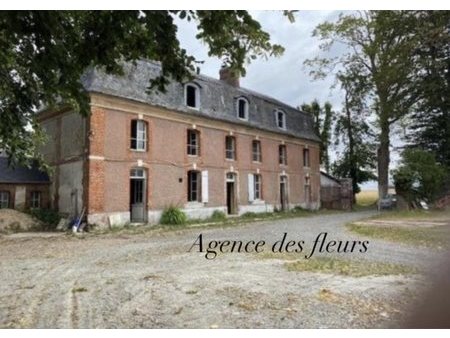 vente maison 5 pièces 250 m²