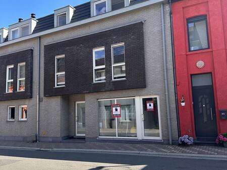 appartement te koop in geraardsbergen met 1 slaapkamer