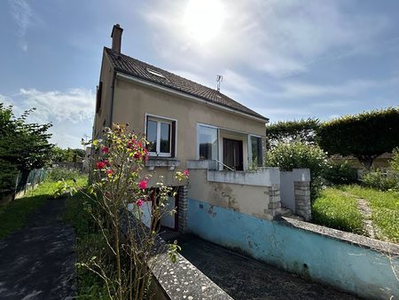 vente maison 4 pièces 110 m²