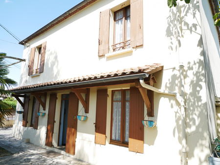 maison 5 pièces - 123m² - marmande