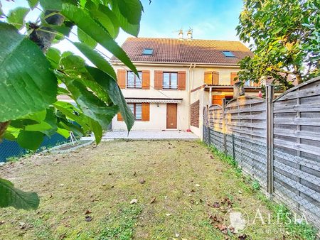 vente maison 5 pièces 86.65 m²