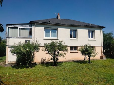 vente maison 3 pièces 74 m²