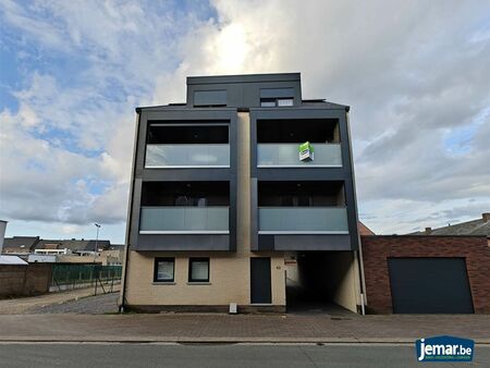 duplex appartement in het centrum van maasmechelen