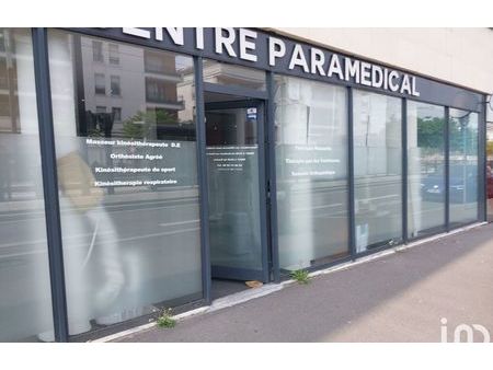 vente commerce 190 m² montfermeil (93370)