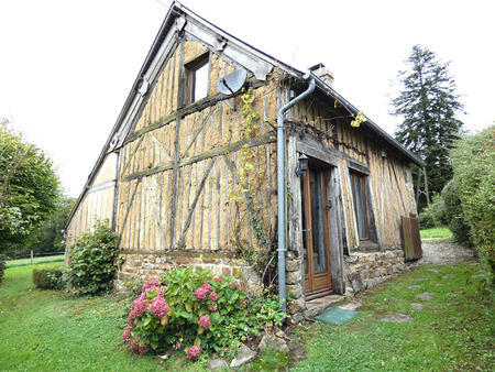 vente maison à barenton (50720) : à vendre / 53m² barenton