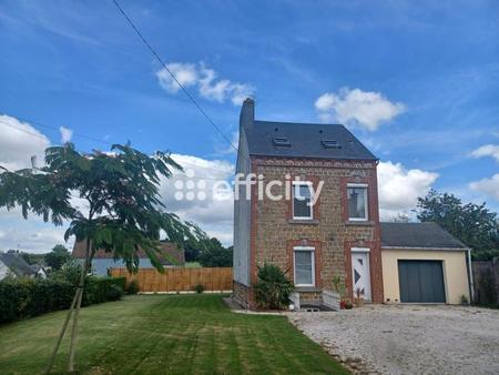 vente maison à flers (61100) : à vendre / 90m² flers