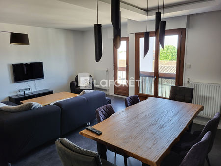 appartement meublé cognac 3 pièces 73 m2