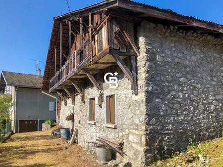 ferme à rénover - 180m² - sallanches secteur la provence