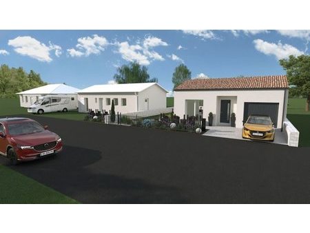 vente maison neuve 3 pièces 70 m²