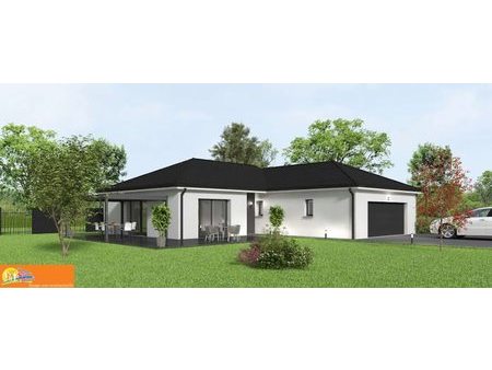 vente maison neuve 5 pièces 105 m²