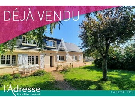 vente maison 5 pièces 108 m²