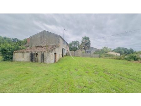 vente maison 4 pièces 102 m²