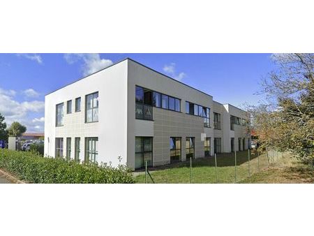 location de bureau de 250 m² à obernai - 67210