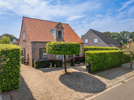 huis te koop in pulderbos met 2 slaapkamers