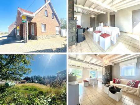 maison à vendre à koekelare € 234.000 (kuskl) - immo gryson torhout | zimmo