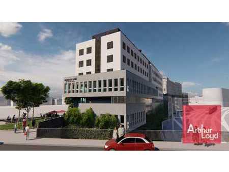 location de local commercial de 399 m² à montpellier - 34000