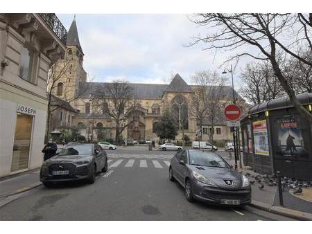 location de local commercial de 228 m² à paris 6 - 75006