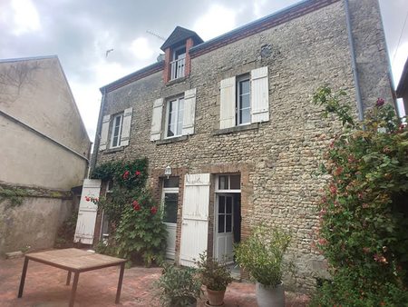 vente maison 5 pièces 117 m²