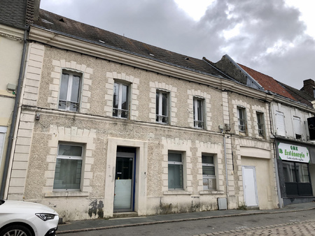 immeuble - 330m² - st quentin