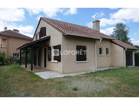 location maison 5 pièces 100 m² séméac (65600)