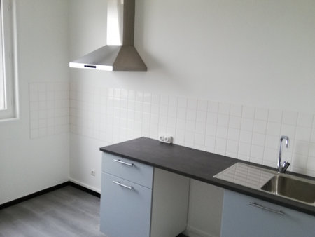 appartement type 3 en residence integralement renove