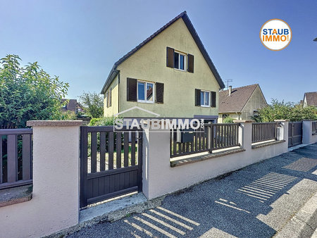 staffelfelden maison de 124 m² sur 6.87 ares