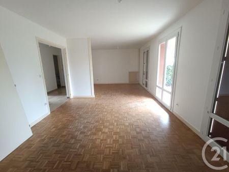 appartement f4 à louer - 5 pièces - 97 94 m2 - noyon - 60 - picardie