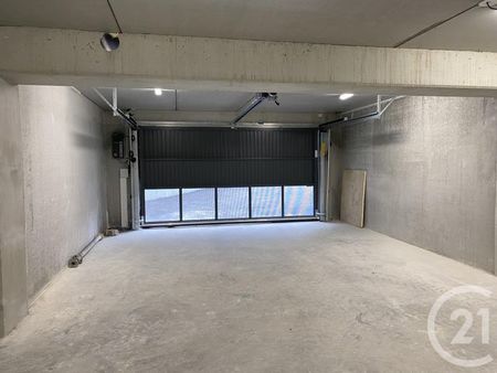 parking à louer - 15 m2 - metabief - 25 - franche-comte