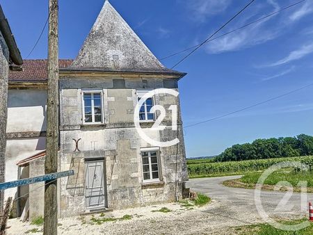 maison à louer - 3 pièces - 67 20 m2 - st laurent de cognac - 16 - poitou-charentes