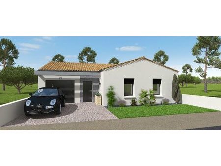 vente maison neuve 4 pièces 90 m²