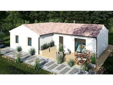 vente maison neuve 6 pièces 130 m²