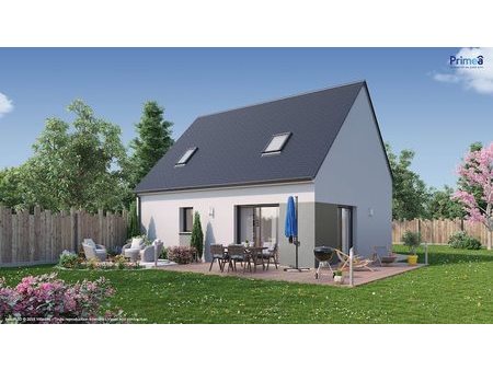 vente maison neuve 5 pièces 95 m²