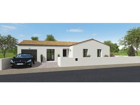 vente maison neuve 5 pièces 110 m²