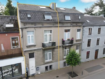 immeuble de rapport - 3 appartements dont un avec jardin !