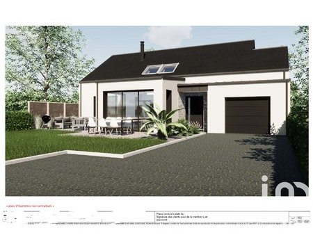 vente terrain à bâtir 440 m²